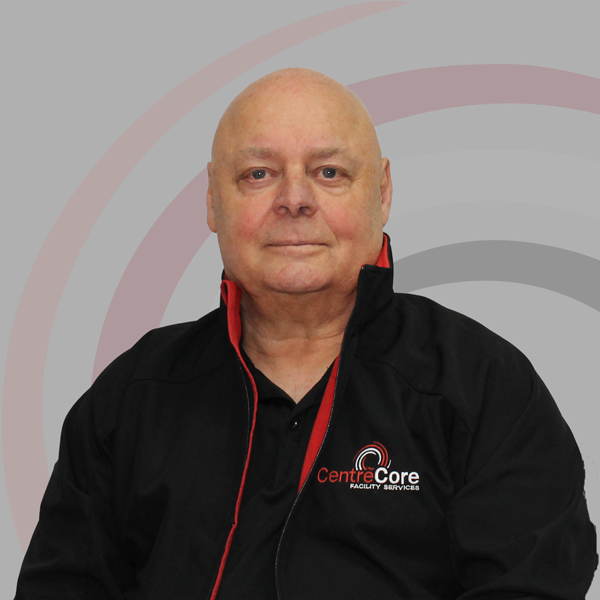 Amos Haggett VP Business Development