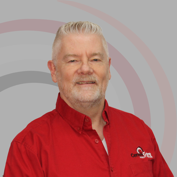 Brian Neufeld VP Human Resources and Finance